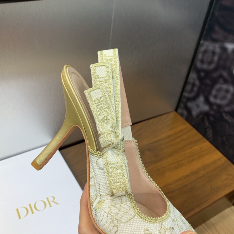 Christian Dior High Heels